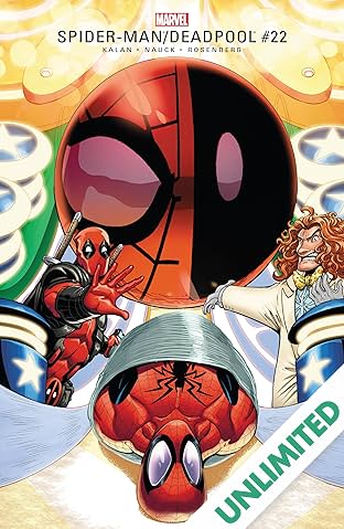 Spider-Man/Deadpool (2016-2019) #22
